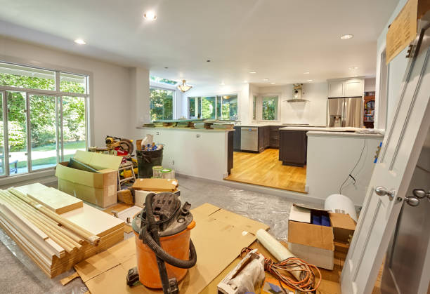 LVL beam installation Preston