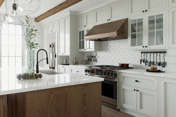 Wall removal kitchen Preston