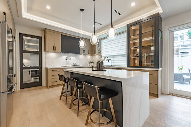 Kitchen Remodel Results Preston